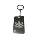VSyndicate GrinderCard - Keychain Leaf (1 Stk)