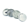 ChampHigh Grinder Alu 100mm - 4Parts (1 Stk)