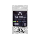 Kailar - Aktivkohlefilter Slim Mix Black & White (10...