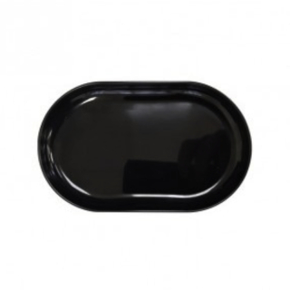 RollingTray 13x8cm - Black (1 Stk)