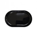 RollingTray 13x8cm - Black (1 Stk)
