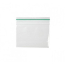 Plastic Bag - Green Line (8cm x 6cm) (100 Stk.)