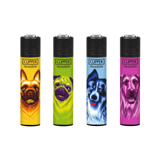 Clipper "Hunde"