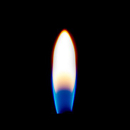 EuroJet Feuerzeug Jetflame Blue - Chrom (1 Stk)