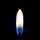 EuroJet Feuerzeug Jetflame Blue - Chrom (1 Stk)