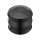 ChampHigh Grinder Alu 60mm - 4Parts Matt Black (1 Stk)