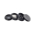 ChampHigh Grinder Alu 60mm - 4Parts Matt Black (1 Stk)