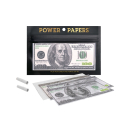Power Papers - Dollar - KS + Tips (1 x 12 Leaves)