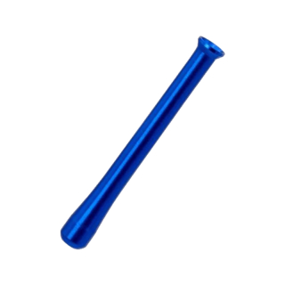Sniffer Alu - Anodized Blue (1 Stk)