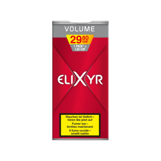 Elixyr Volumentabak Dose - Volume Maxx (1 x 145g)