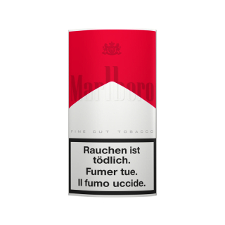 Marlboro rot - Beutel (10 x 25g)