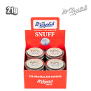 Mc.Chrystal`s - Snuff (12 x 21g) Extra Large