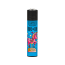 Clipper "Slogan 37" Blau