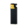 Angel Feuerzeug Turboflame Blue - Schwarz/Gold (1 x 50Stk)