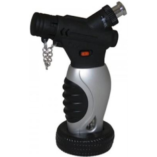 FlameClub Feuerzeug Jetflame Blue - Micro Torch (1 Stk)
