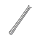 Sniffer Alu - Anodized Silver (1 Stk)