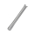 Sniffer Alu - Anodized Silver (1 Stk)