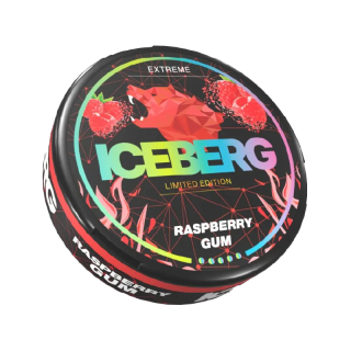Raspberry Gum