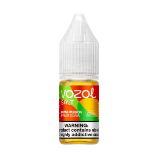 Kiwi Passionfruit Guava