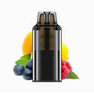 Blueberry Raspberry Lemon