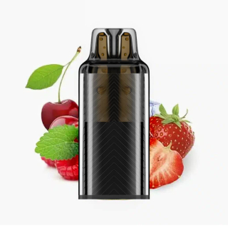 Strawberry Raspberry Cherry