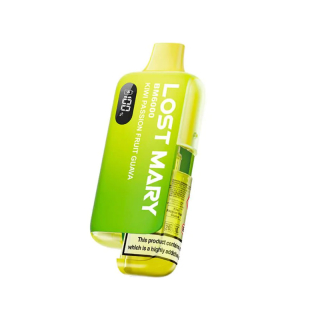 Kiwi Passionfruit Guava
