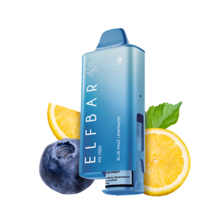 Blue Razz Lemonade
