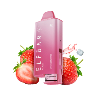 Strawberry ICE