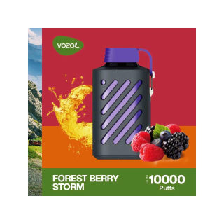 Forest Berry Storm